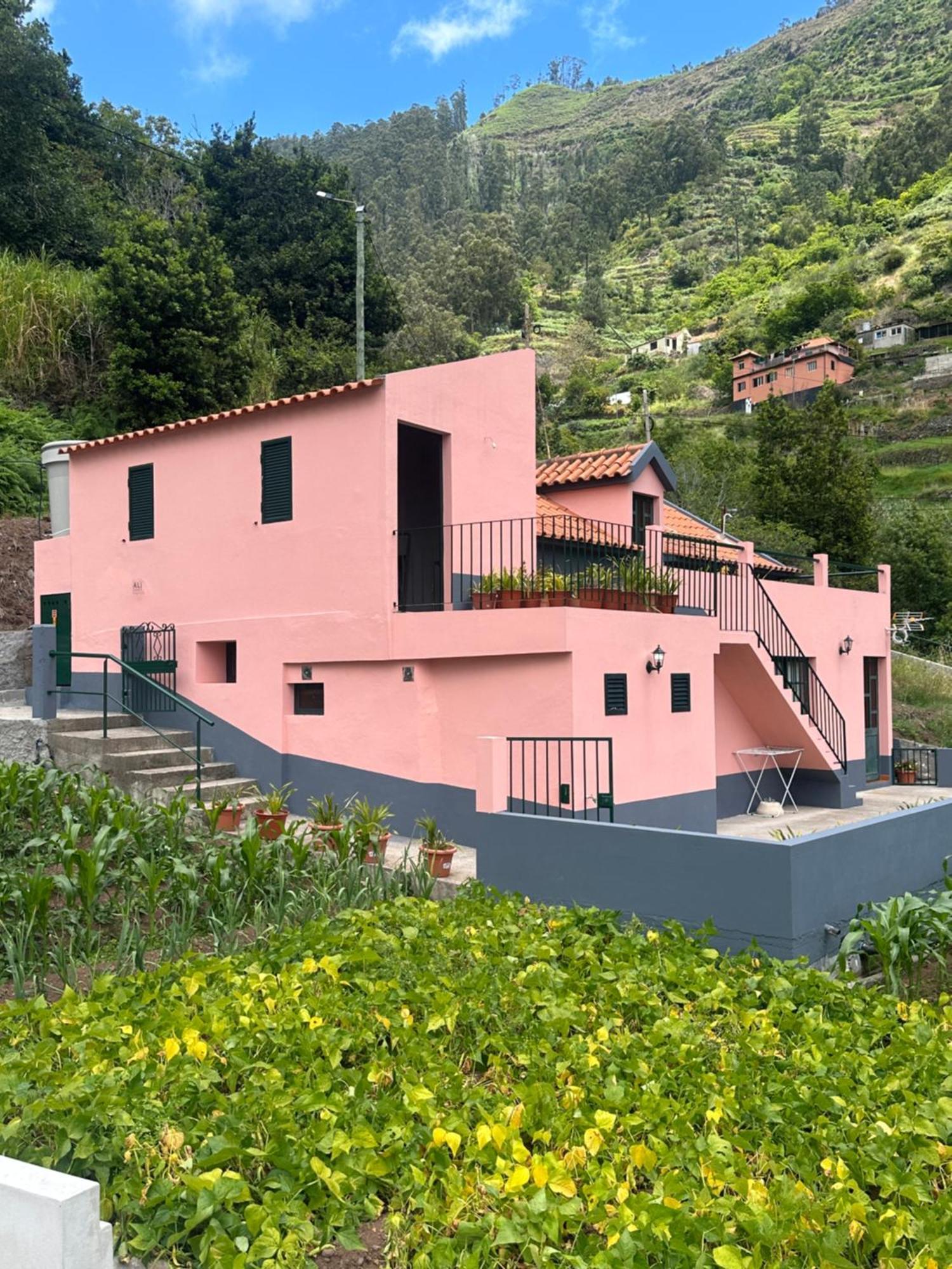 הוילה ריביירה בראבה Casa Rosa מראה חיצוני תמונה
