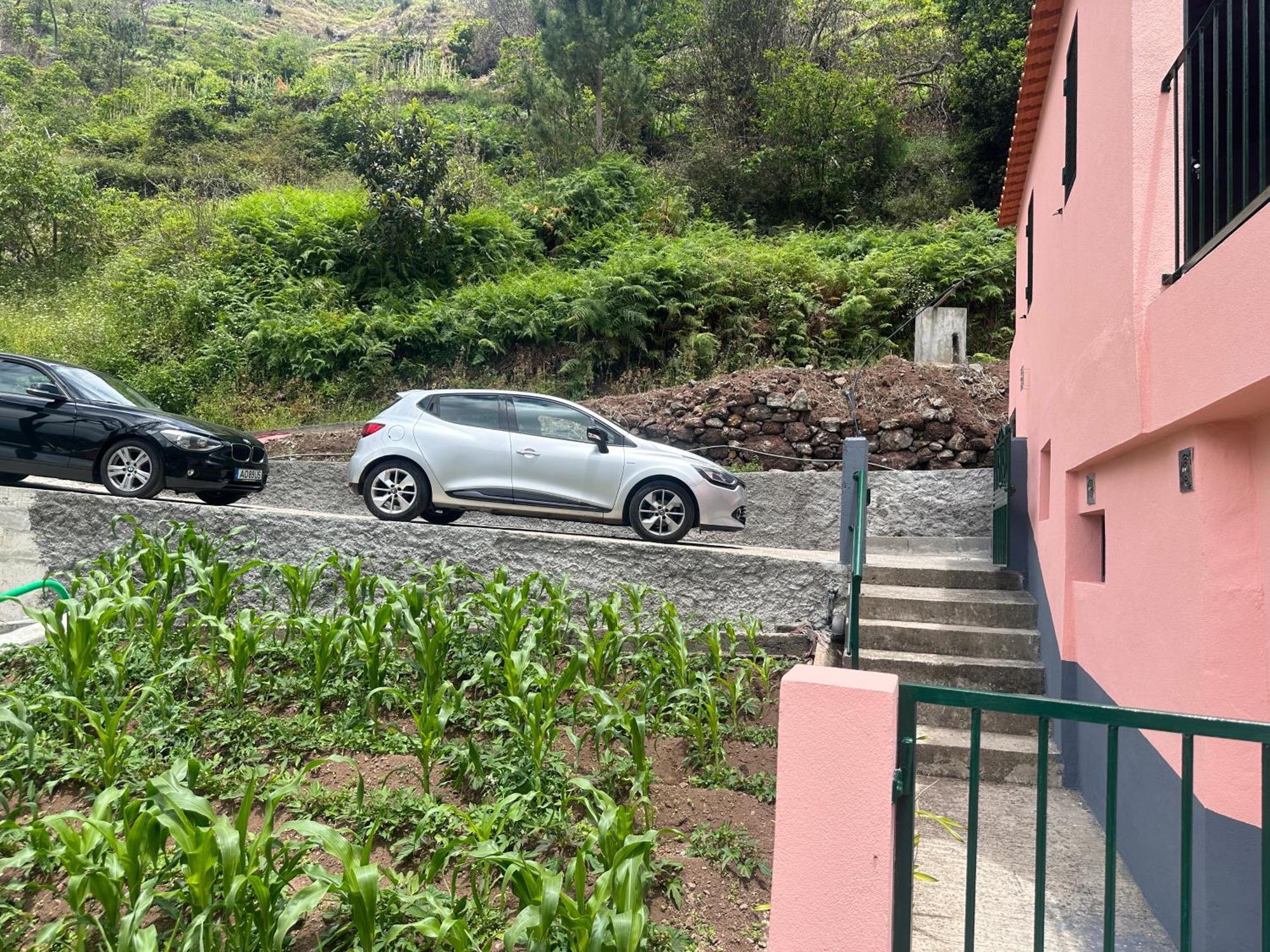 הוילה ריביירה בראבה Casa Rosa מראה חיצוני תמונה