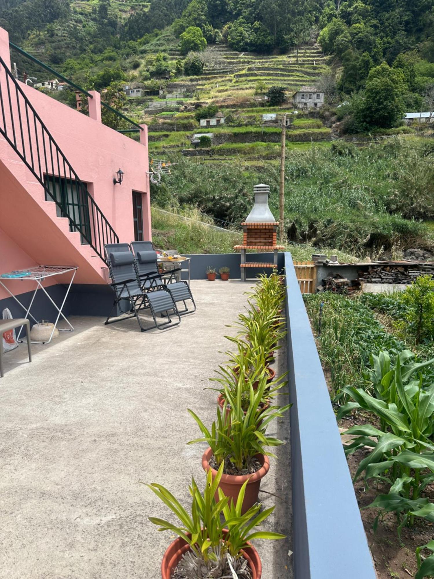הוילה ריביירה בראבה Casa Rosa מראה חיצוני תמונה