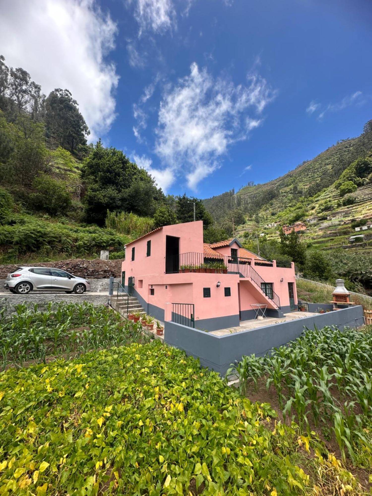 הוילה ריביירה בראבה Casa Rosa מראה חיצוני תמונה