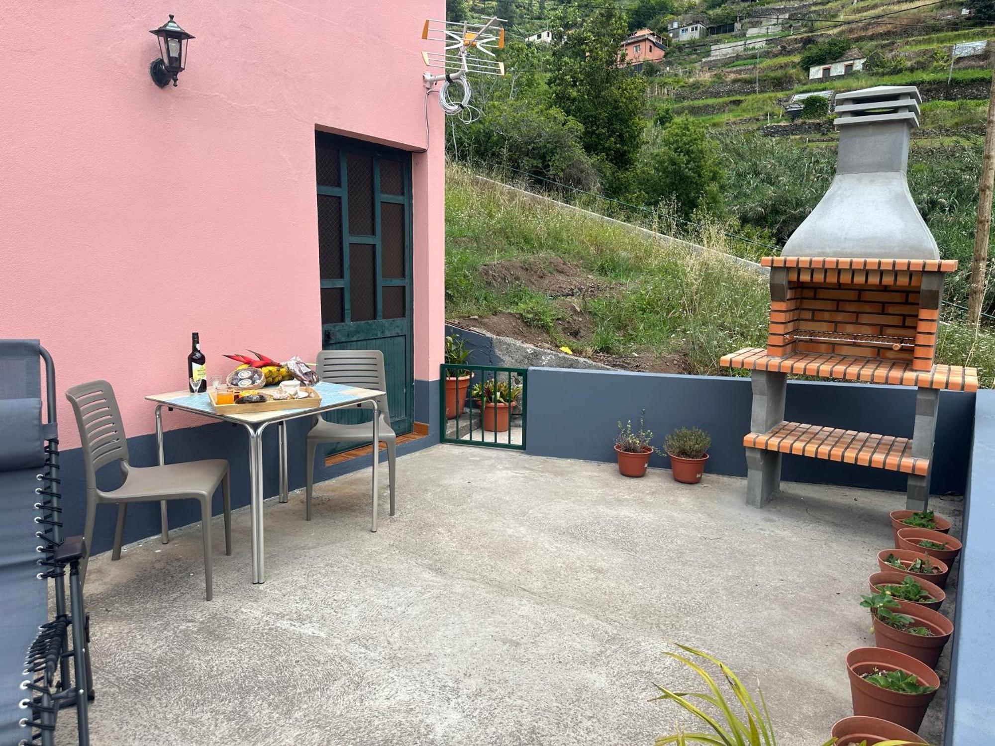 הוילה ריביירה בראבה Casa Rosa מראה חיצוני תמונה