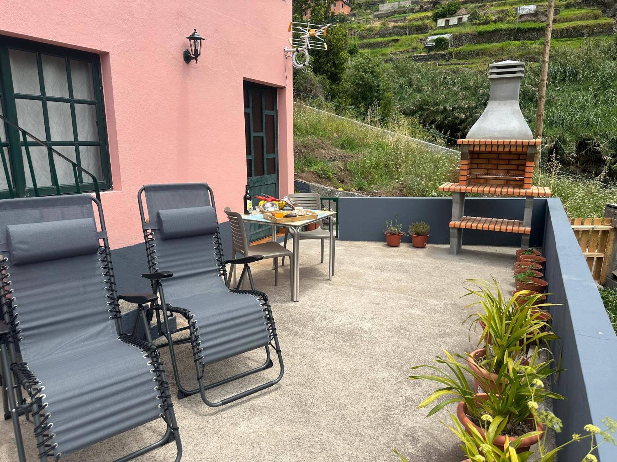 הוילה ריביירה בראבה Casa Rosa מראה חיצוני תמונה