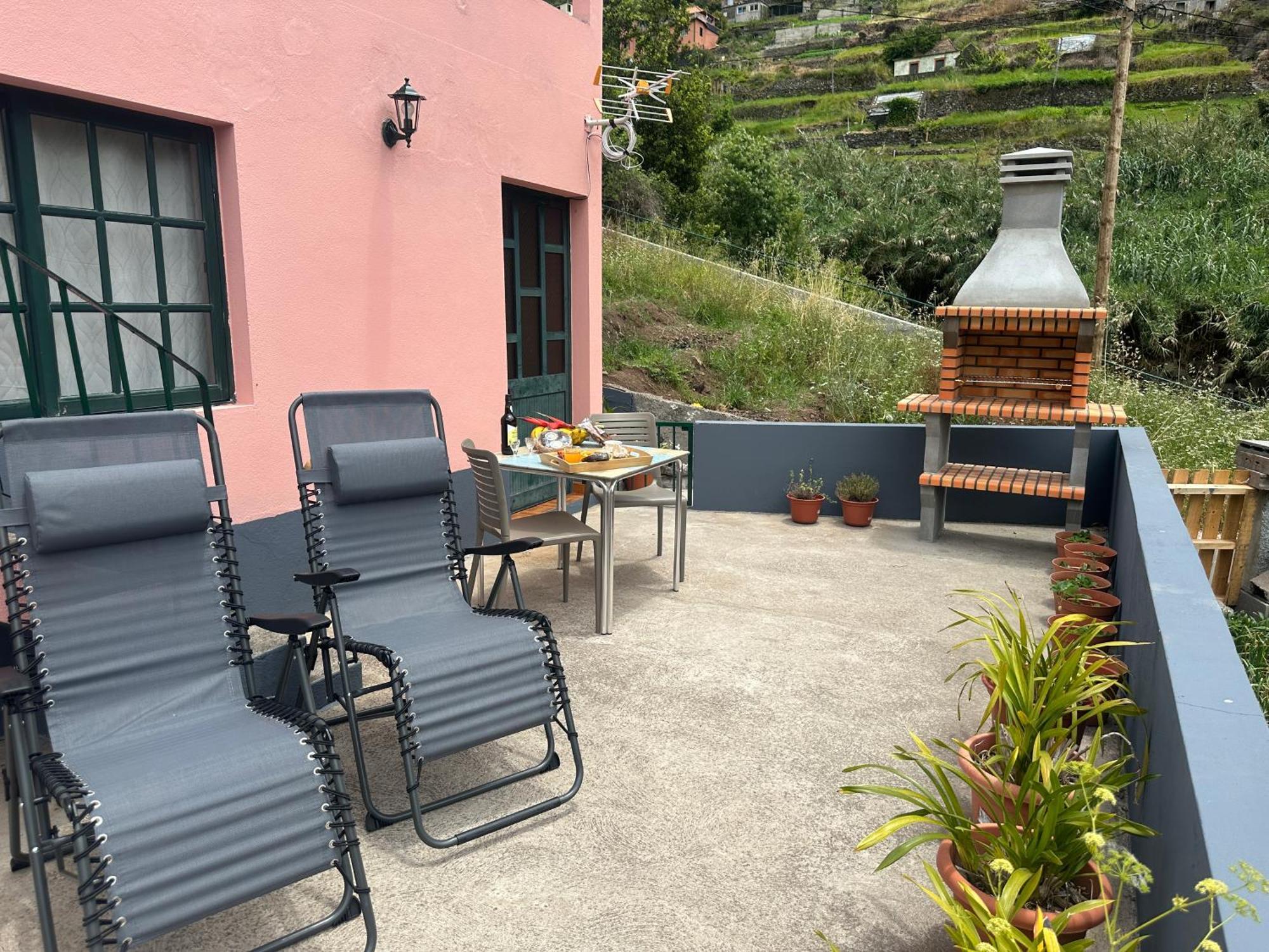 הוילה ריביירה בראבה Casa Rosa מראה חיצוני תמונה